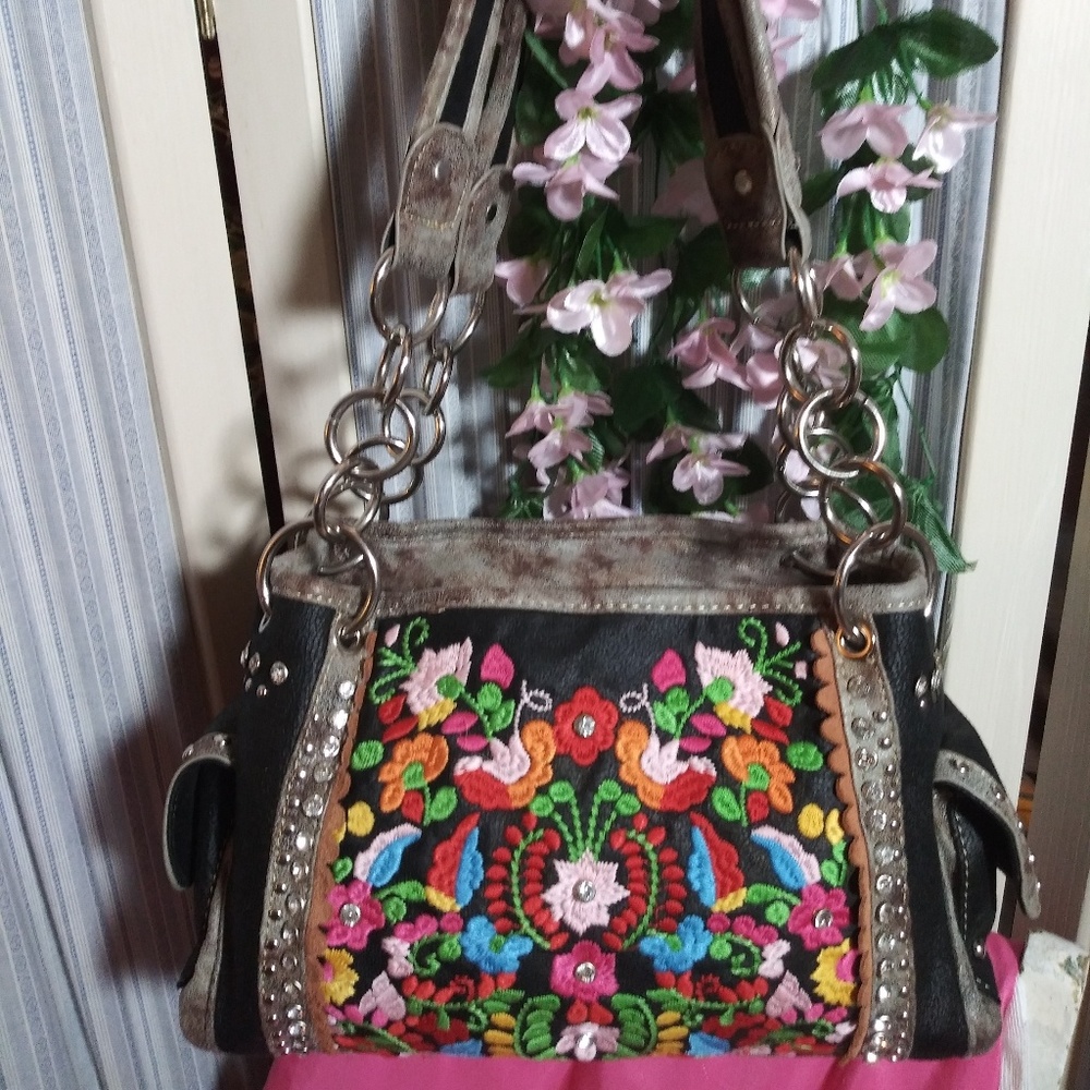 Montana West Purse